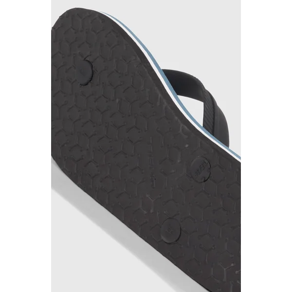 Tongs Profile Graphic | Blue Melted Stripe Boys