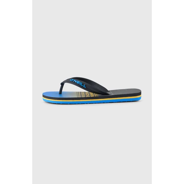 Tongs Profile Graphic | Boys Blue Heritage O'Neill