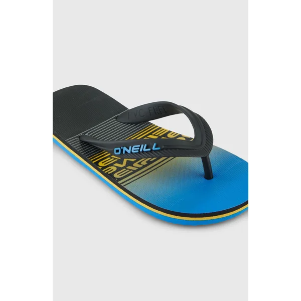 Tongs Profile Graphic | Boys Blue Heritage O'Neill