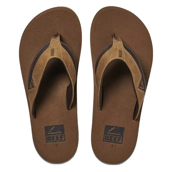 Tongs reef cushion dawn bronze