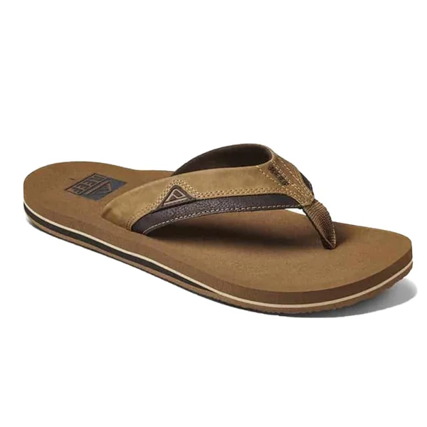 Tongs reef cushion dawn bronze