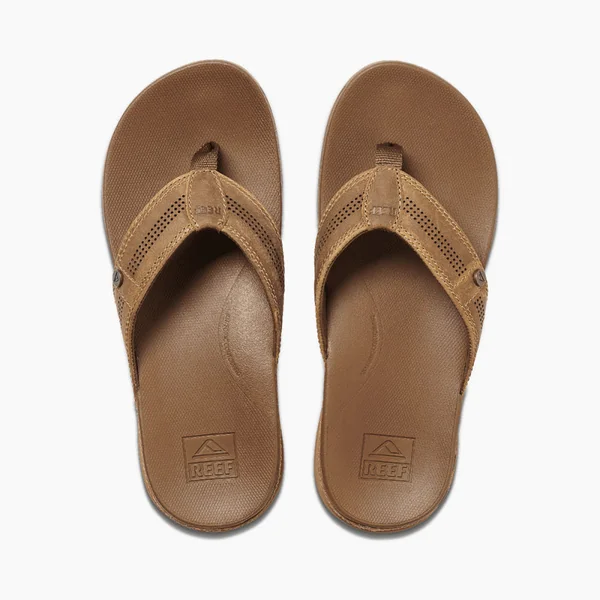 TONGS REEF CUSHION LUX TOFFEE