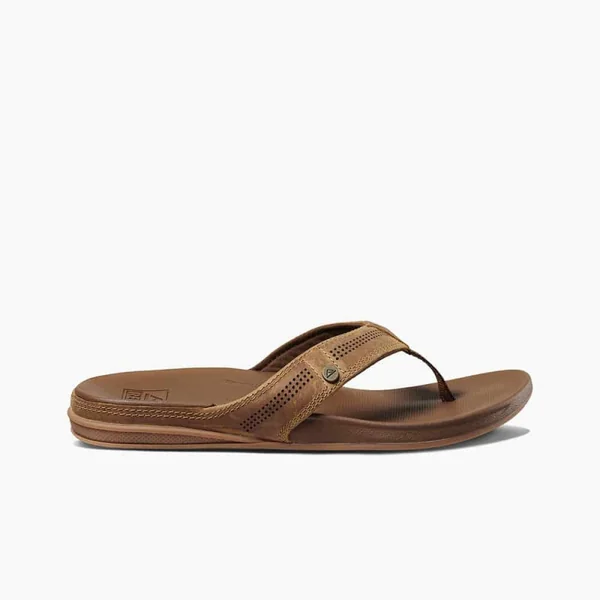 TONGS REEF CUSHION LUX TOFFEE