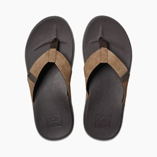 TONGS REEF CUSHION PHANTOM BROWN/TAN