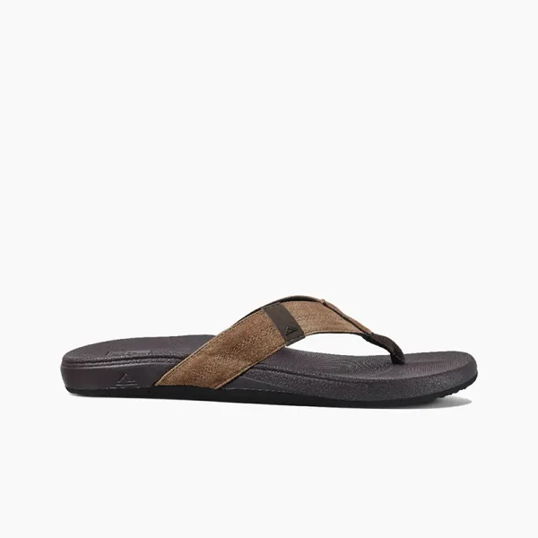 TONGS REEF CUSHION PHANTOM BROWN/TAN