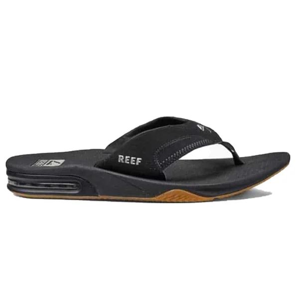 Tongs reef fanning noires