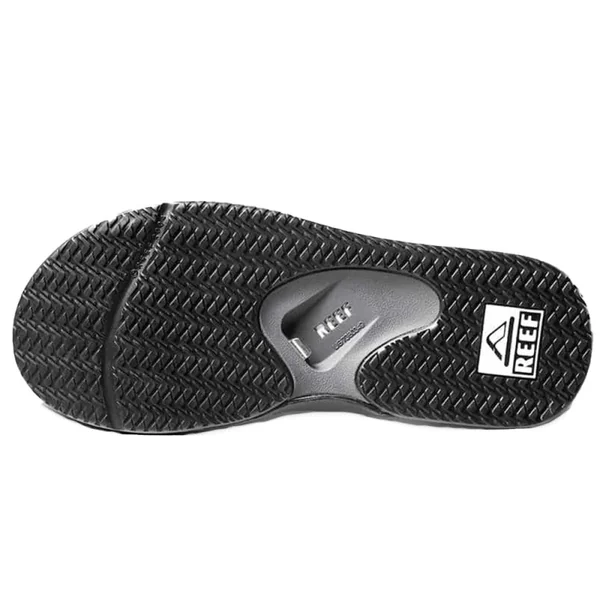 Tongs reef fanning noires