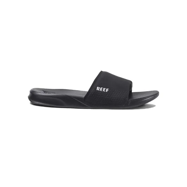 Tongs reef one slide black