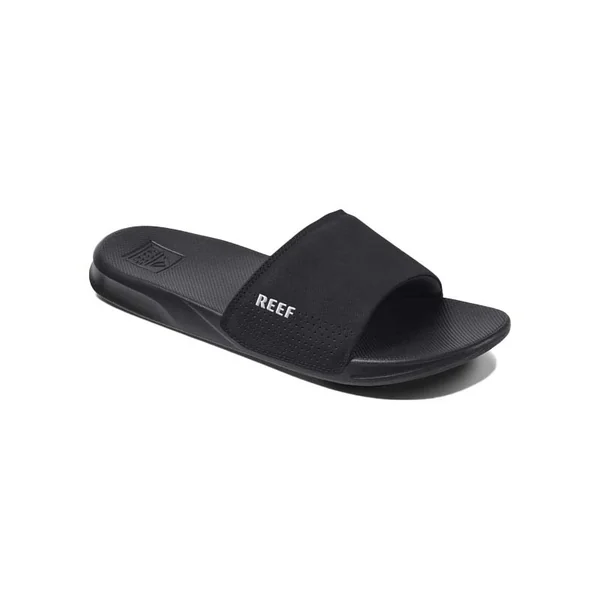 Tongs reef one slide black