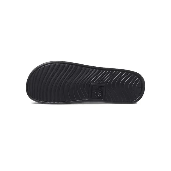 Tongs reef one slide black