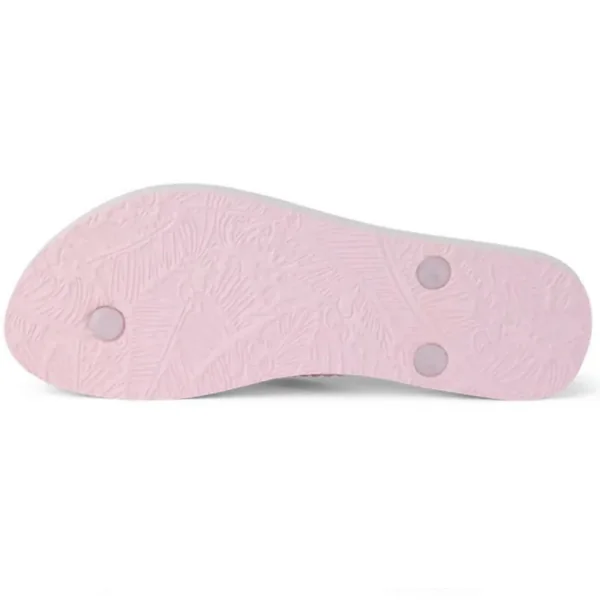 Tongs reef seaside twist cameo pink
