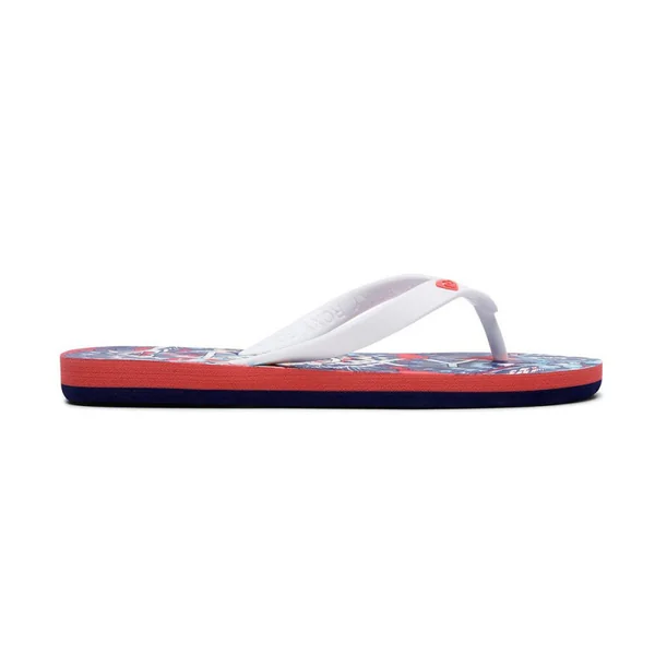 TONGS ROXY RG TAHITI ROUGE JUNIOR