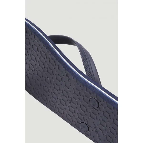 Tongs à logo Profile | Ink Blue