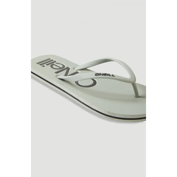 Tongs à logo Profile | Lily Pad