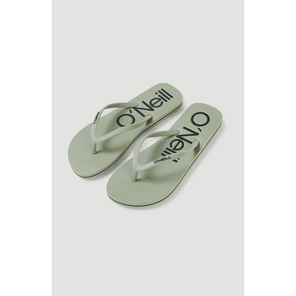 Tongs à logo Profile | Lily Pad