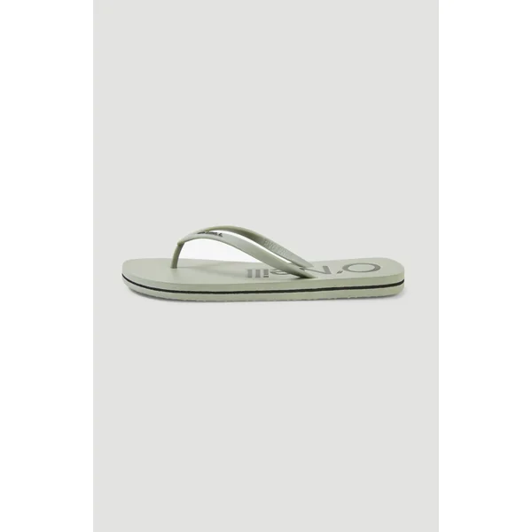 Tongs à logo Profile | Lily Pad