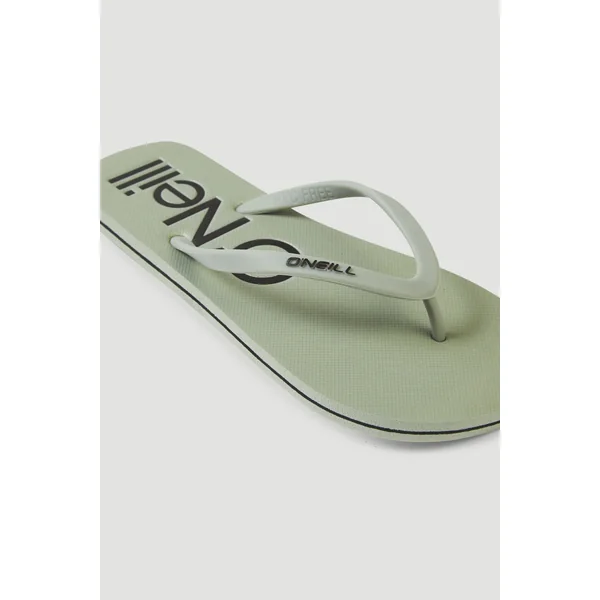 Tongs à logo Profile | Lily Pad