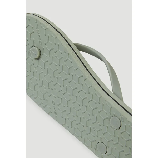 Tongs à logo Profile | Lily Pad