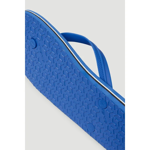 Tongs à logo Profile | Victoria Blue