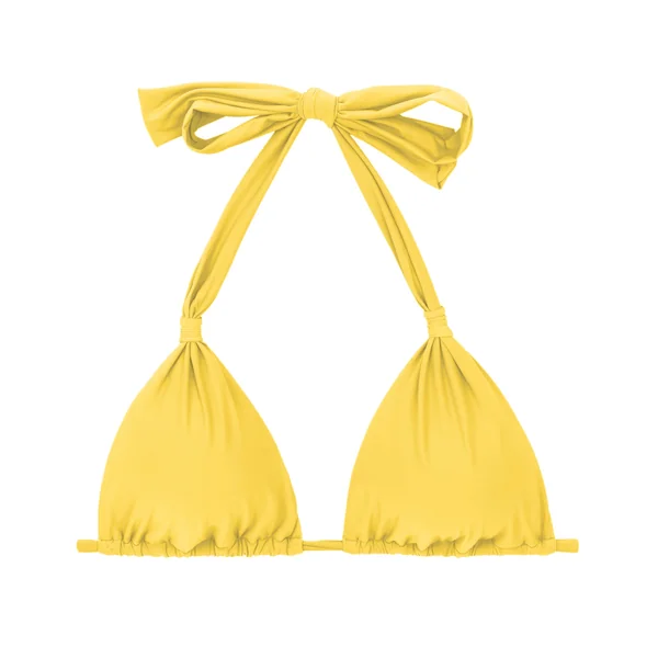 Top Amarelo Mel
