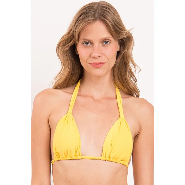 Top Amarelo Mel