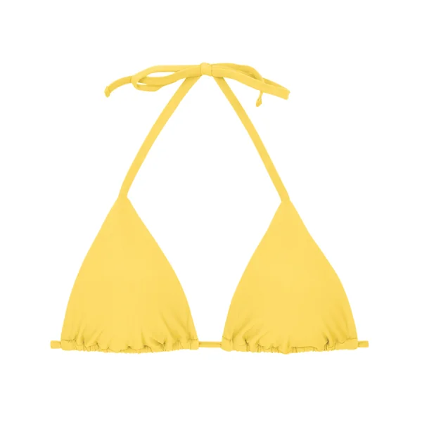 Top Amarelo Tri-Inv