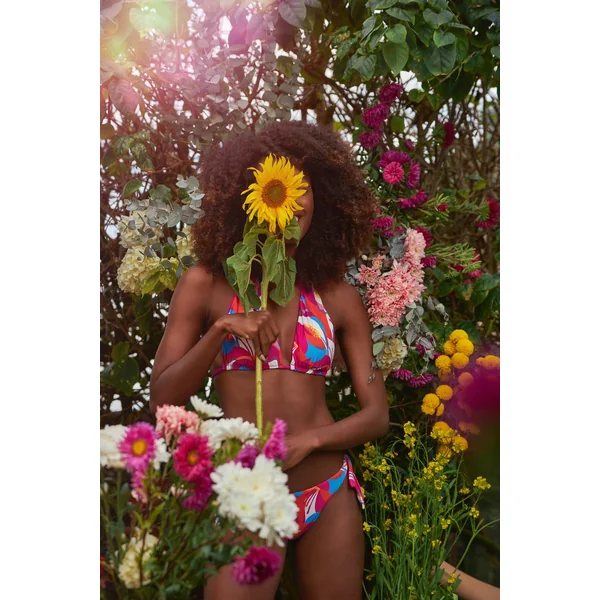 Top Antelope Halter-Double