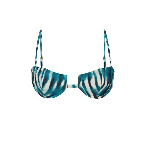 Top Azule Juliette