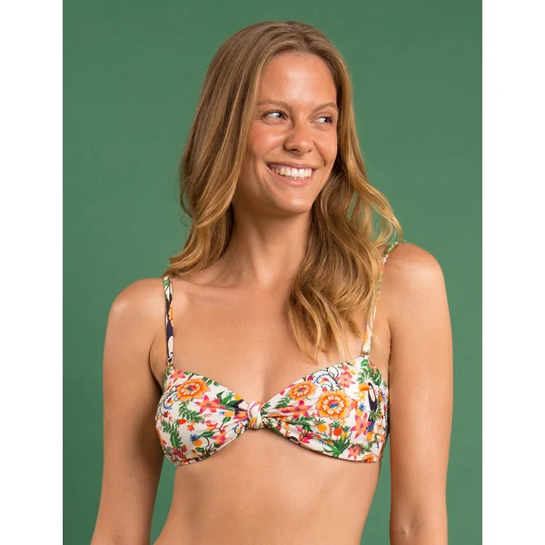 Top Boho Bandeau-Joy