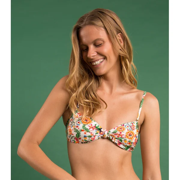 Top Boho Bandeau-Joy