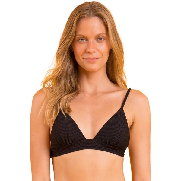 Top Bora-Black Tri-Cos