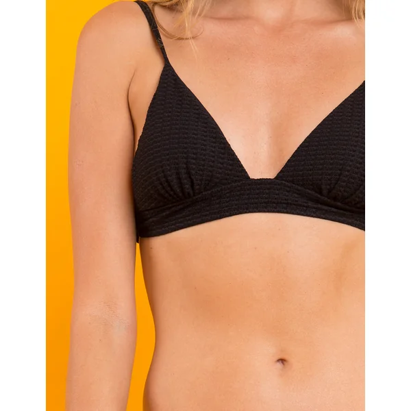 Top Bora-Black Tri-Cos