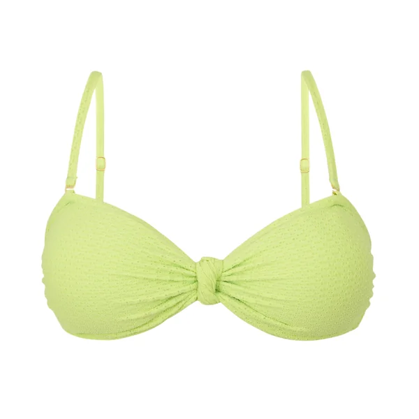 Top Bora-Citrus Bandeau-Joy