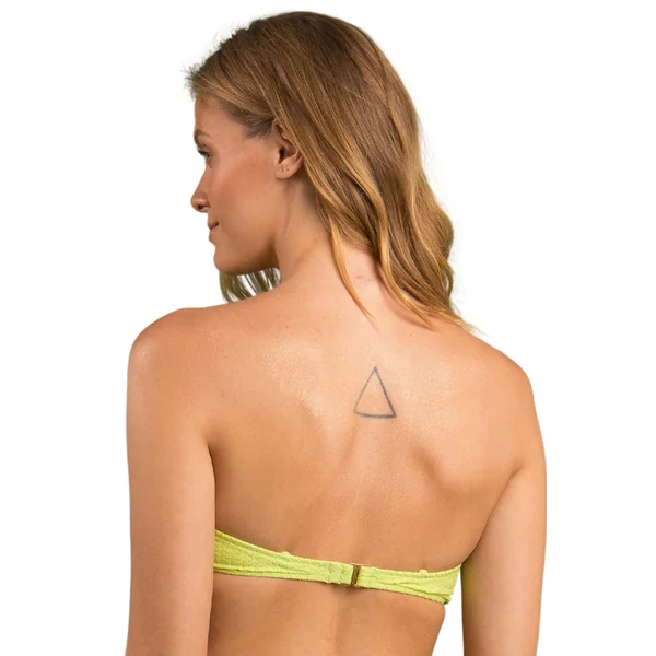Top Bora-Citrus Bandeau-Joy
