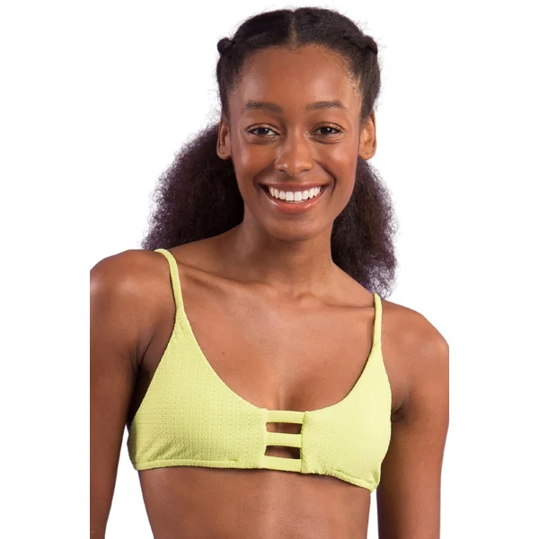 Top Bora-Citrus Bra-Trio