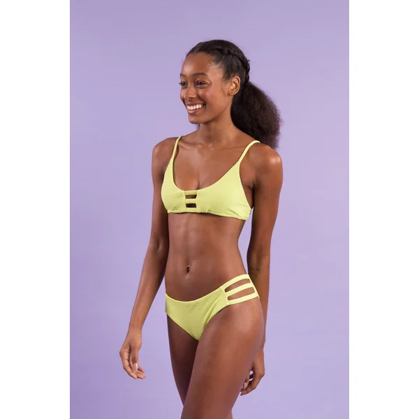 Top Bora-Citrus Bra-Trio