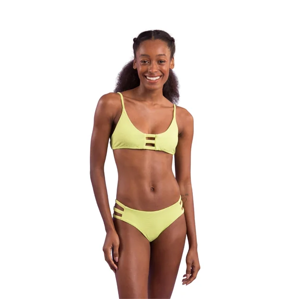 Top Bora-Citrus Bra-Trio
