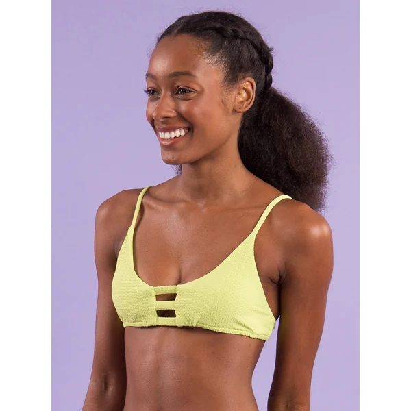 Top Bora-Citrus Bra-Trio