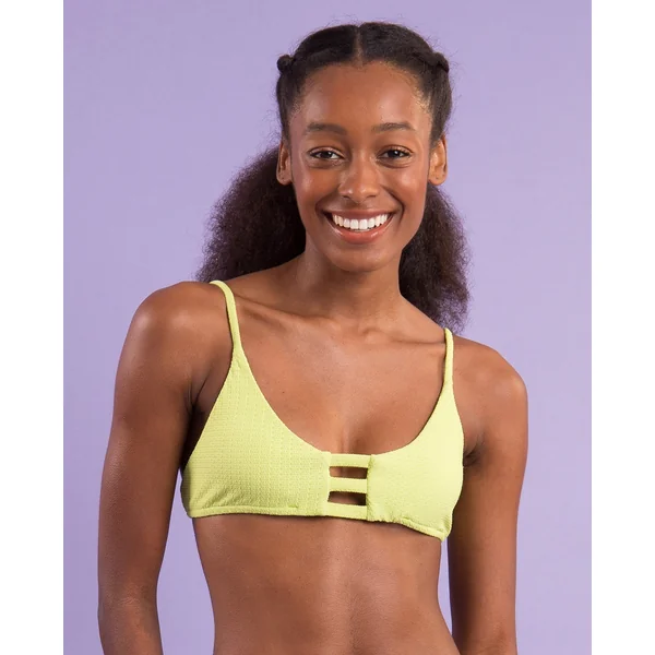 Top Bora-Citrus Bra-Trio