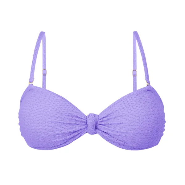 Top Bora-Lavanda Bandeau-Joy