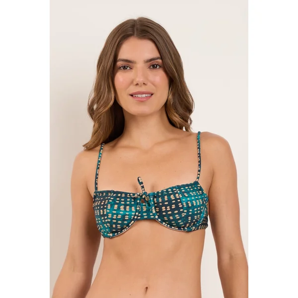 Top Brisa Balconet-Tie