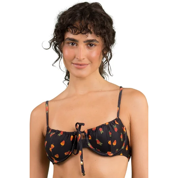 Top Cashew Balconet-Tie
