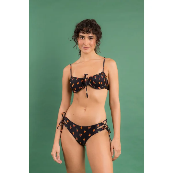 Top Cashew Balconet-Tie