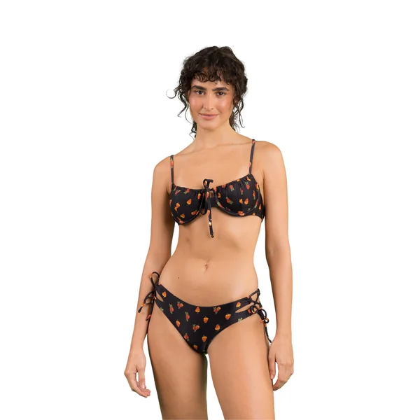 Top Cashew Balconet-Tie
