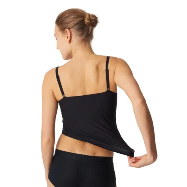 Top Chantelle NOIR - SOFTSTRETCH