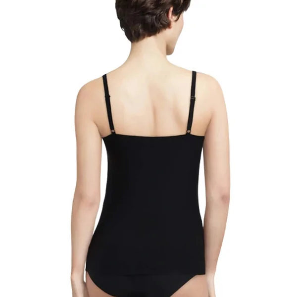 Top Chantelle NOIR - SOFTSTRETCH
