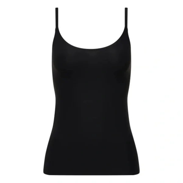 Top Chantelle NOIR - SOFTSTRETCH