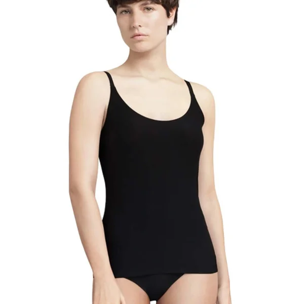 Top Chantelle NOIR - SOFTSTRETCH
