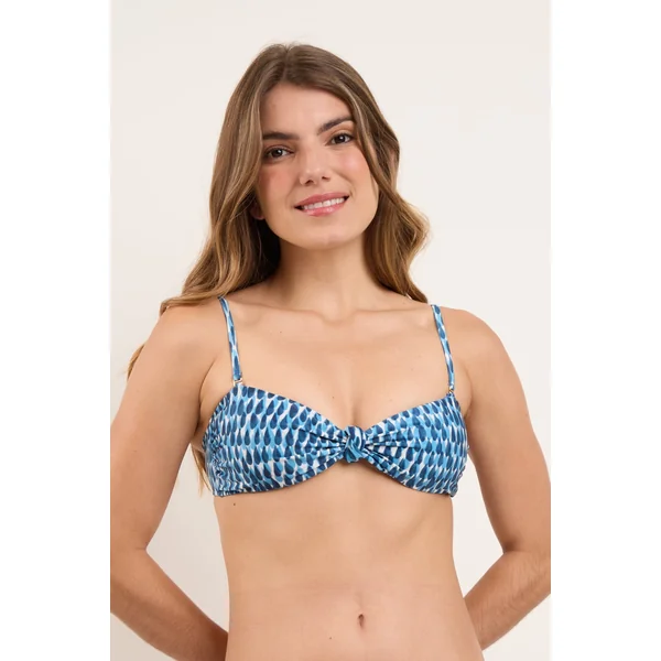 Top Chuva Bandeau-Joy