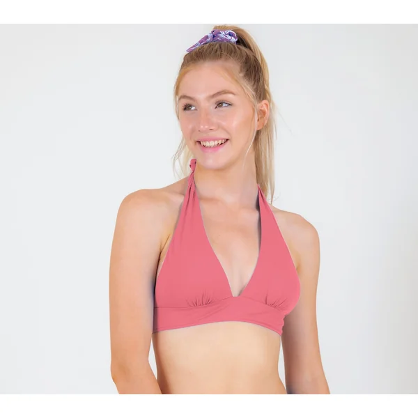 Top Confetti Halter-Cos